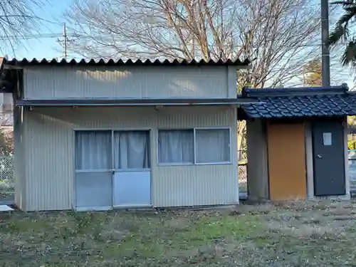 横見神社のその他建物