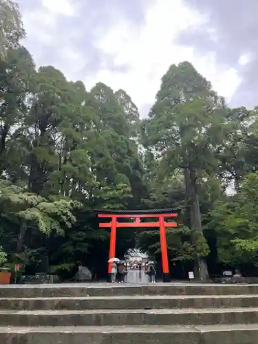 霧島神宮の建物その他