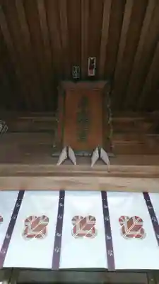 雄山神社前立社壇のその他建物