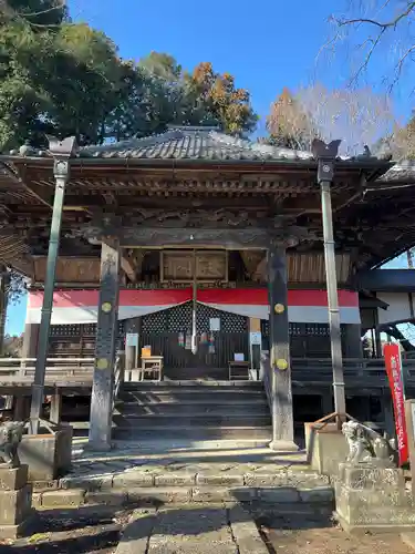 崇真寺(開運犬り切不動尊)(栃木県)