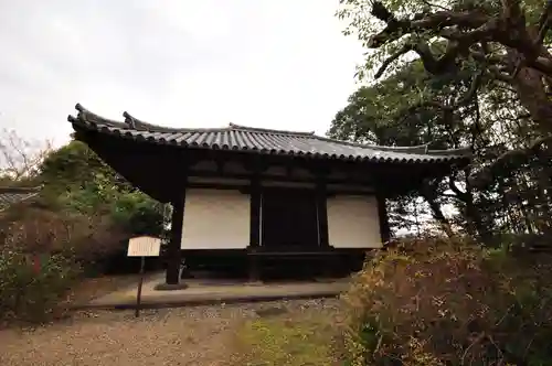 海龍王寺のその他建物