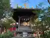 三社神社の本殿・本堂