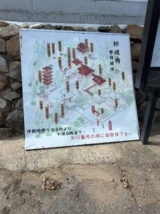 妙成寺(石川県)