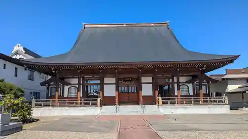 東光寺の本殿・本堂