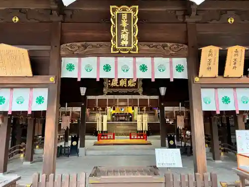 佐嘉神社・松原神社(佐賀県)