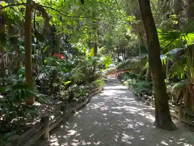 青島神社（青島神宮）(宮崎県)