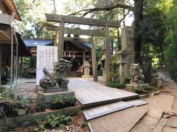 伏見神宝神社(京都府稲荷駅)の投稿(1回目)。伏見神寶神社、令和4