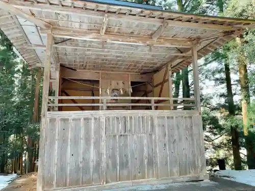 高木神社のその他建物