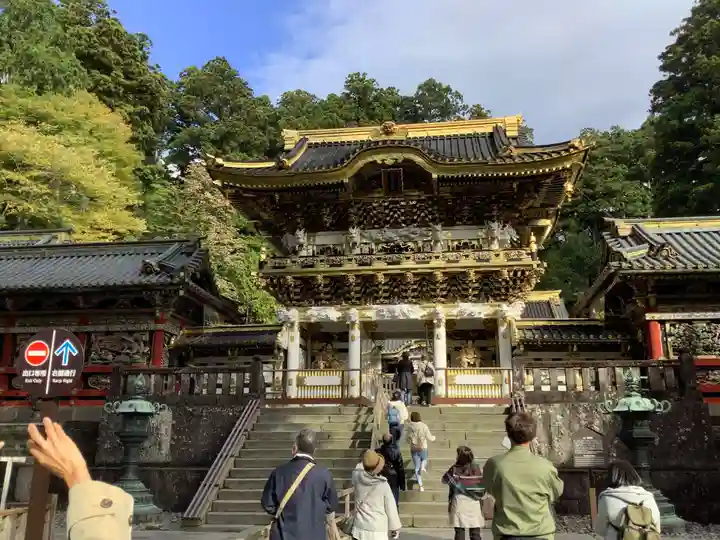 日光東照宮(栃木県)