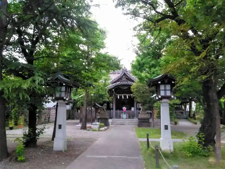 日枝大神社(神奈川県)