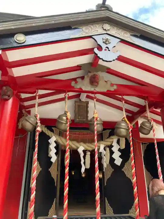 貴船神社(群馬県)