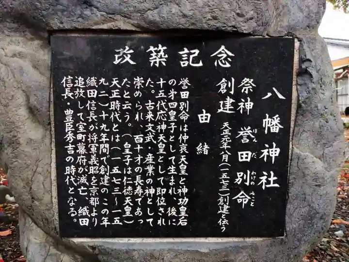 八幡神社(静岡県)