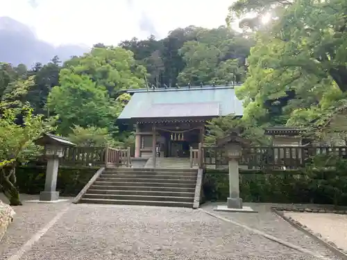 安房神社(千葉県)