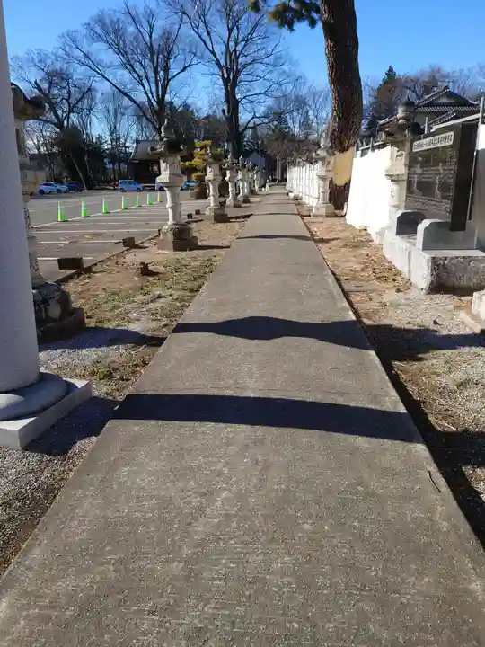 富士浅間神社のその他建物