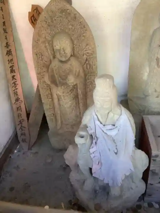 寳珠院(常楽寺)の仏像