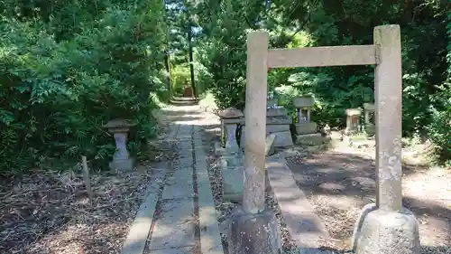 神炊館神社 ⁂奥州須賀川総鎮守⁂のその他建物