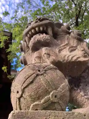 阿邪訶根神社(福島県)