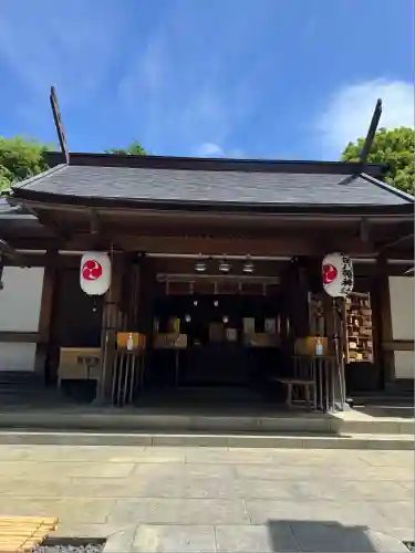代田八幡神社(東京都)