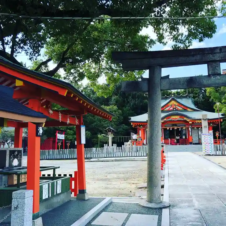 片山神社のその他建物