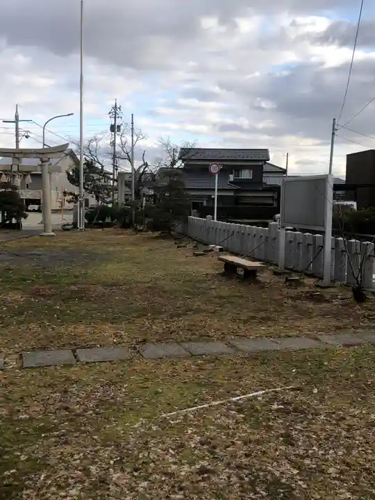 日吉神社(福井県)
