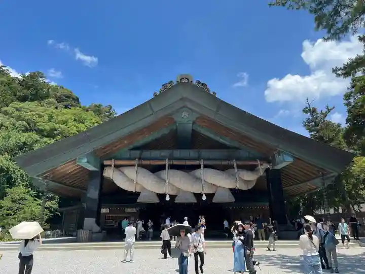 出雲大社(島根県)