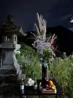 守りの神 藤基神社(新潟県)