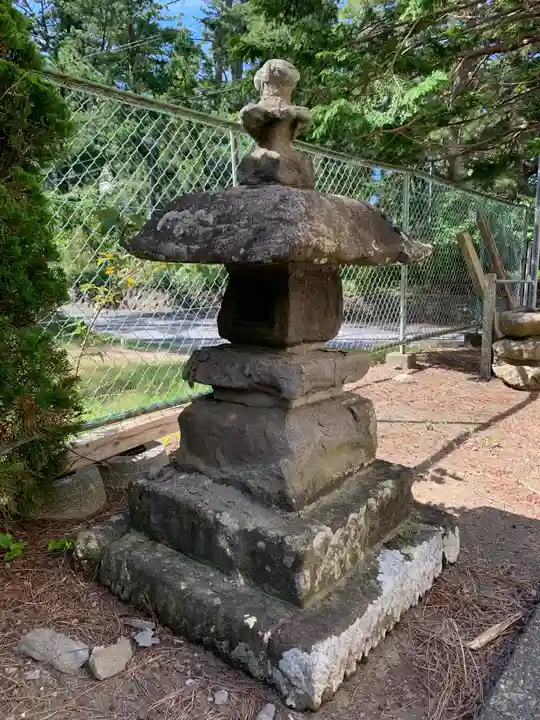 御嶽神社のその他建物