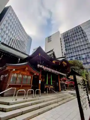 虎ノ門金刀比羅宮(東京都)