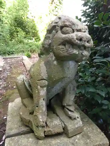 信社王神社(福井県)