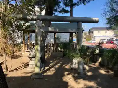 八坂神社(茨城県)