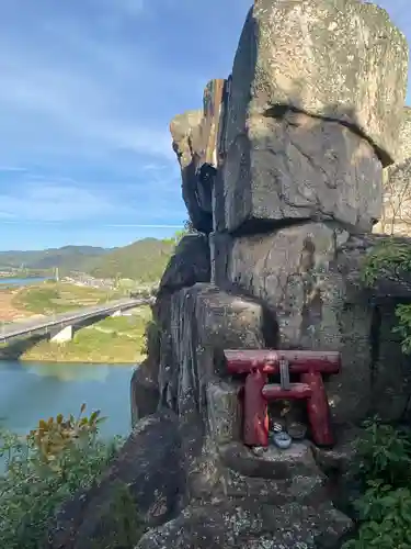 石疊神社(石畳神社)(岡山県)