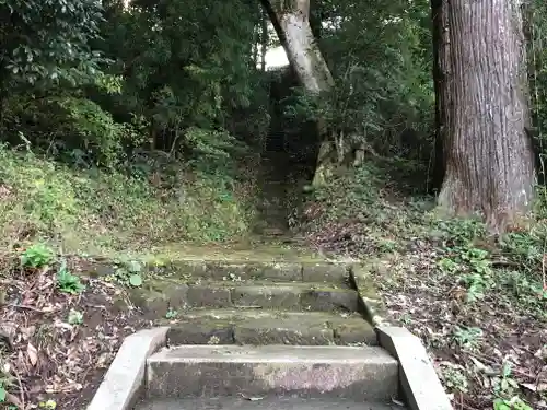 山神社のその他建物