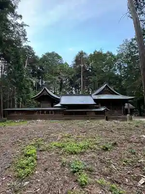 大御食神社(長野県)