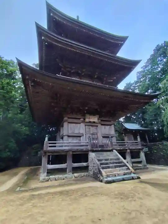 鶴林寺(徳島県)