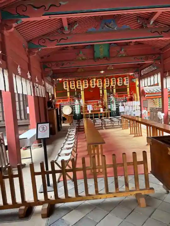 伊佐爾波神社(愛媛県)