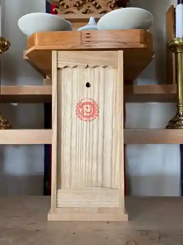 水原の一心さんのその他建物