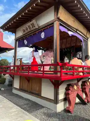 大鏑神社のその他建物
