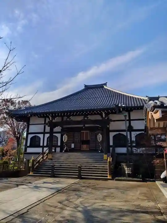 感通寺(東京都)