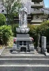 広厳寺の仏像
