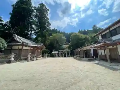 白山神社(奈良県)