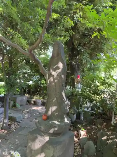 澤蔵司稲荷（慈眼院）(東京都)