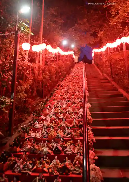 座間神社(神奈川県)