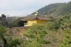 鹿苑寺（金閣寺）の建物その他