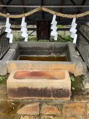 壺井八幡宮のその他建物