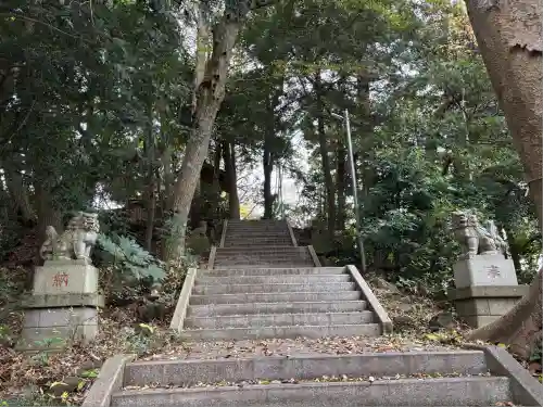 阿夫利神社(千葉県)