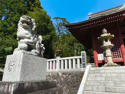 簳幹八幡宮(東京都)