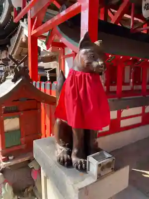 諏訪神社・諏訪山稲荷神社(兵庫県)