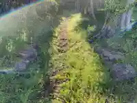 八幡神社の周辺