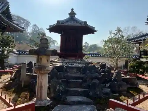 興聖寺（興聖寶林禅寺）の末社・摂社