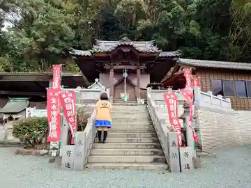 正善寺(生木地蔵)の本殿・本堂